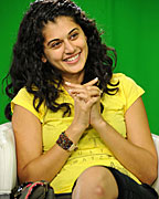 Taapsee Pannu